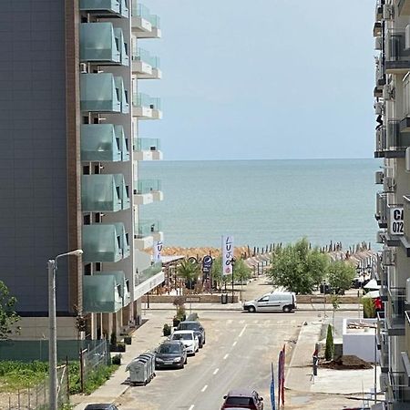 Ferienwohnung Alemar Sunny Năvodari Exterior foto