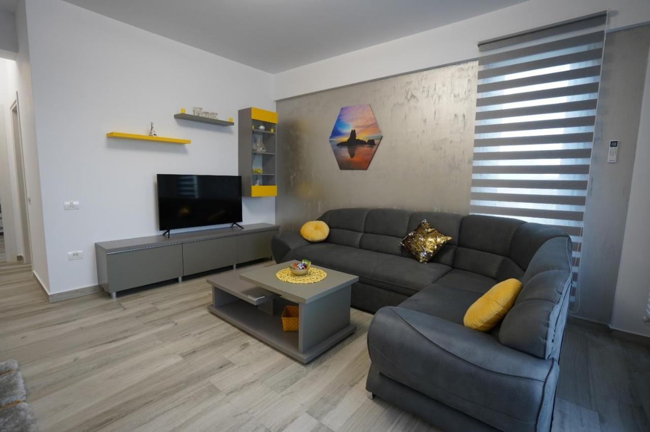 Ferienwohnung Alemar Sunny Năvodari Exterior foto