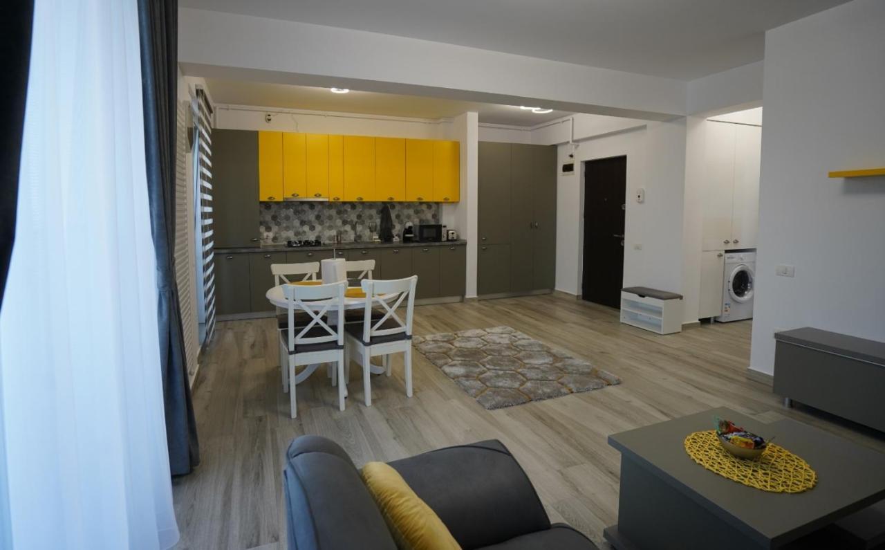 Ferienwohnung Alemar Sunny Năvodari Exterior foto