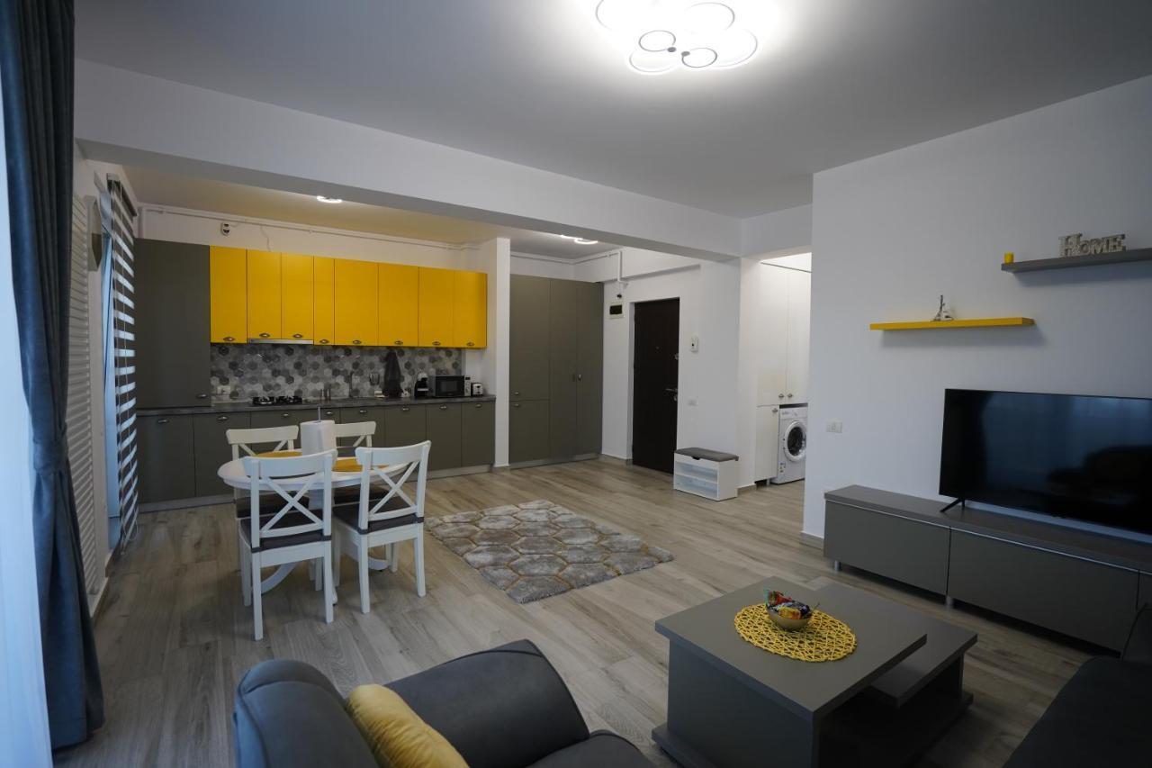 Ferienwohnung Alemar Sunny Năvodari Exterior foto