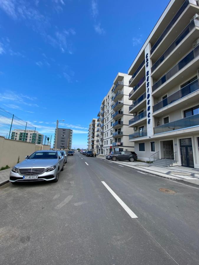 Ferienwohnung Alemar Sunny Năvodari Exterior foto