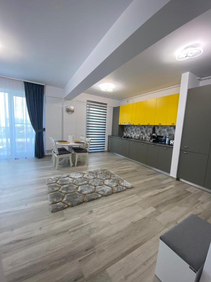 Ferienwohnung Alemar Sunny Năvodari Exterior foto
