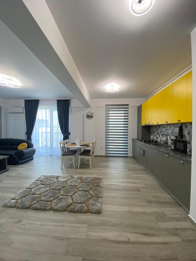 Ferienwohnung Alemar Sunny Năvodari Exterior foto