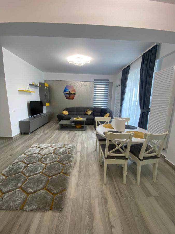Ferienwohnung Alemar Sunny Năvodari Exterior foto